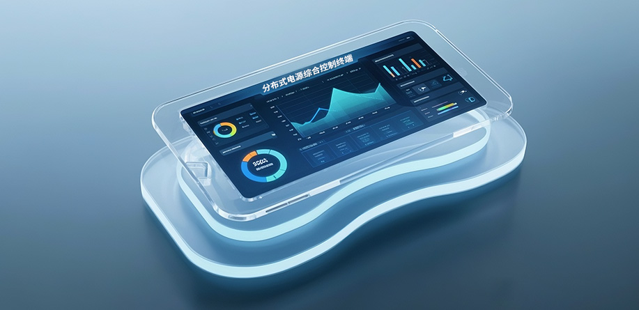 分布式电源综合控制终端