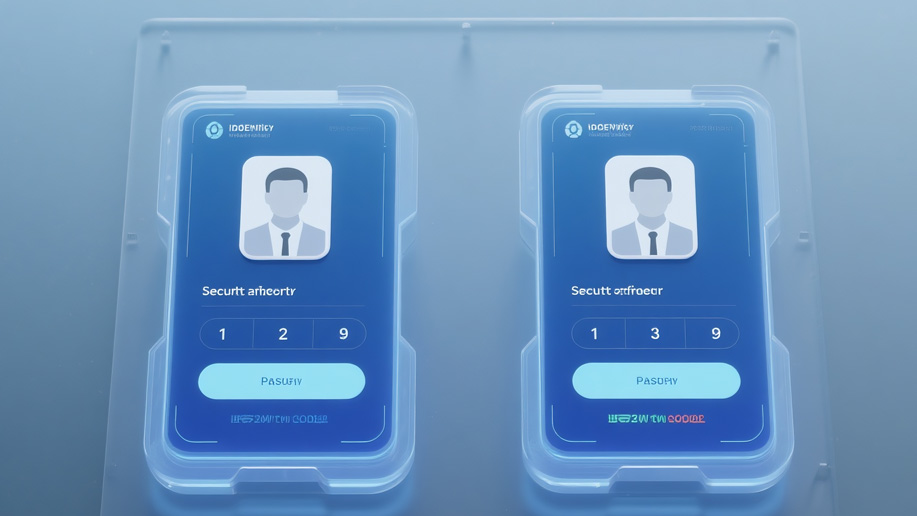 双因子安全认证系统